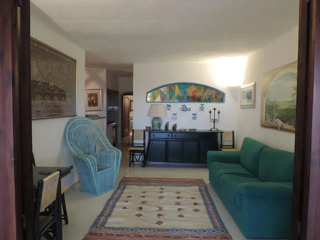 Punta Lada Daire Porto Rotondo