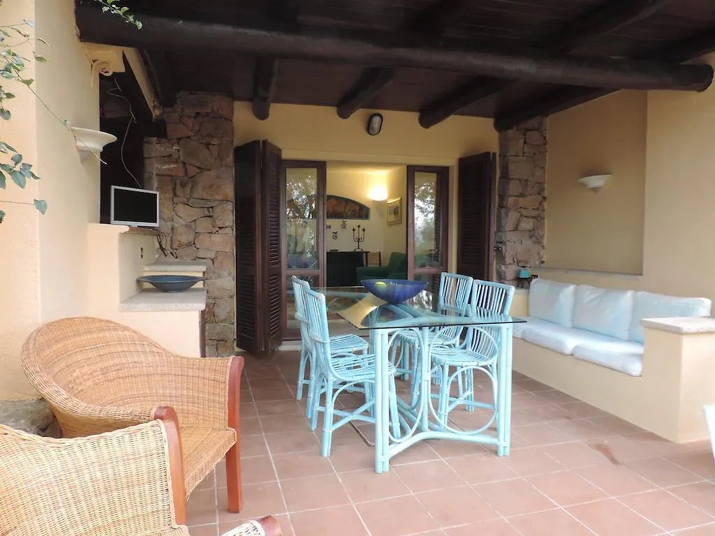 Punta Lada Daire Porto Rotondo