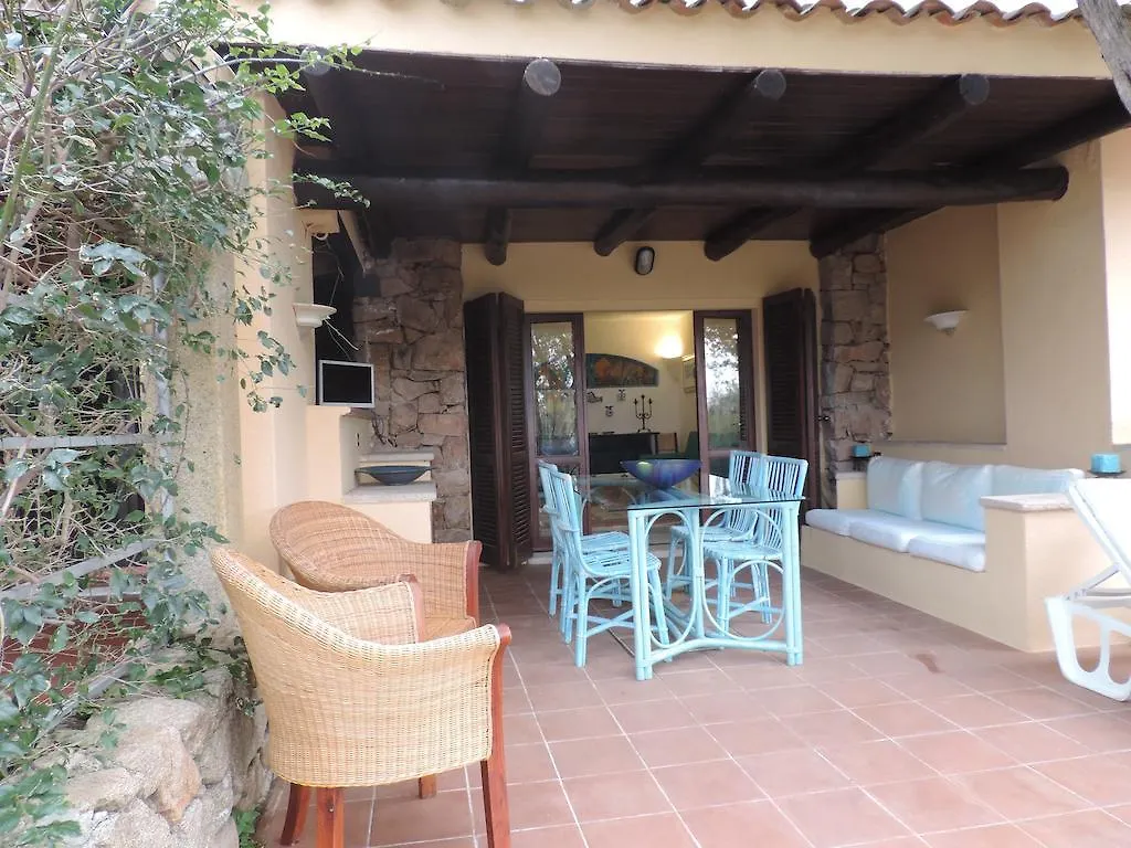 Punta Lada Daire Porto Rotondo