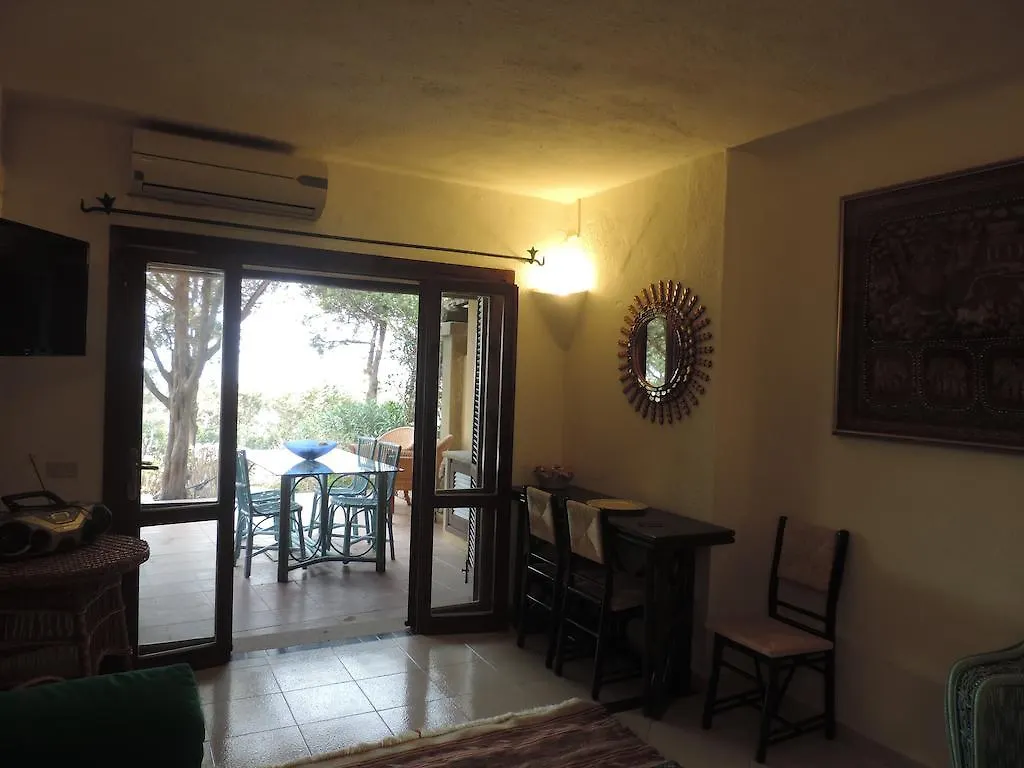 Punta Lada Daire Porto Rotondo