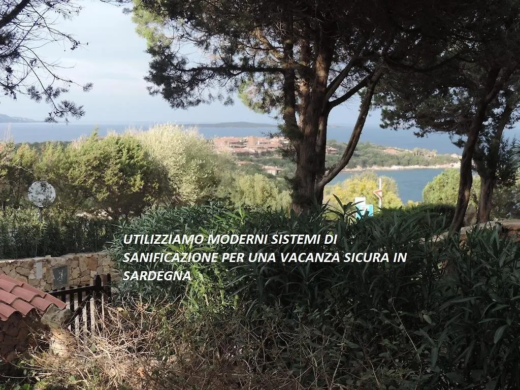 Punta Lada Daire Porto Rotondo 0*,  İtalya