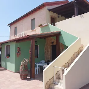 Séjour à la ferme Fattoria La Traccia, Fertilia