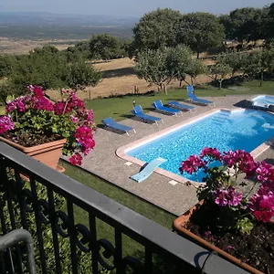 Séjour à la ferme Agriturismo Francadu, Santu Lussurgiu