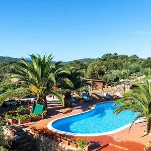 Appartement Résidence Smeralda, Telti